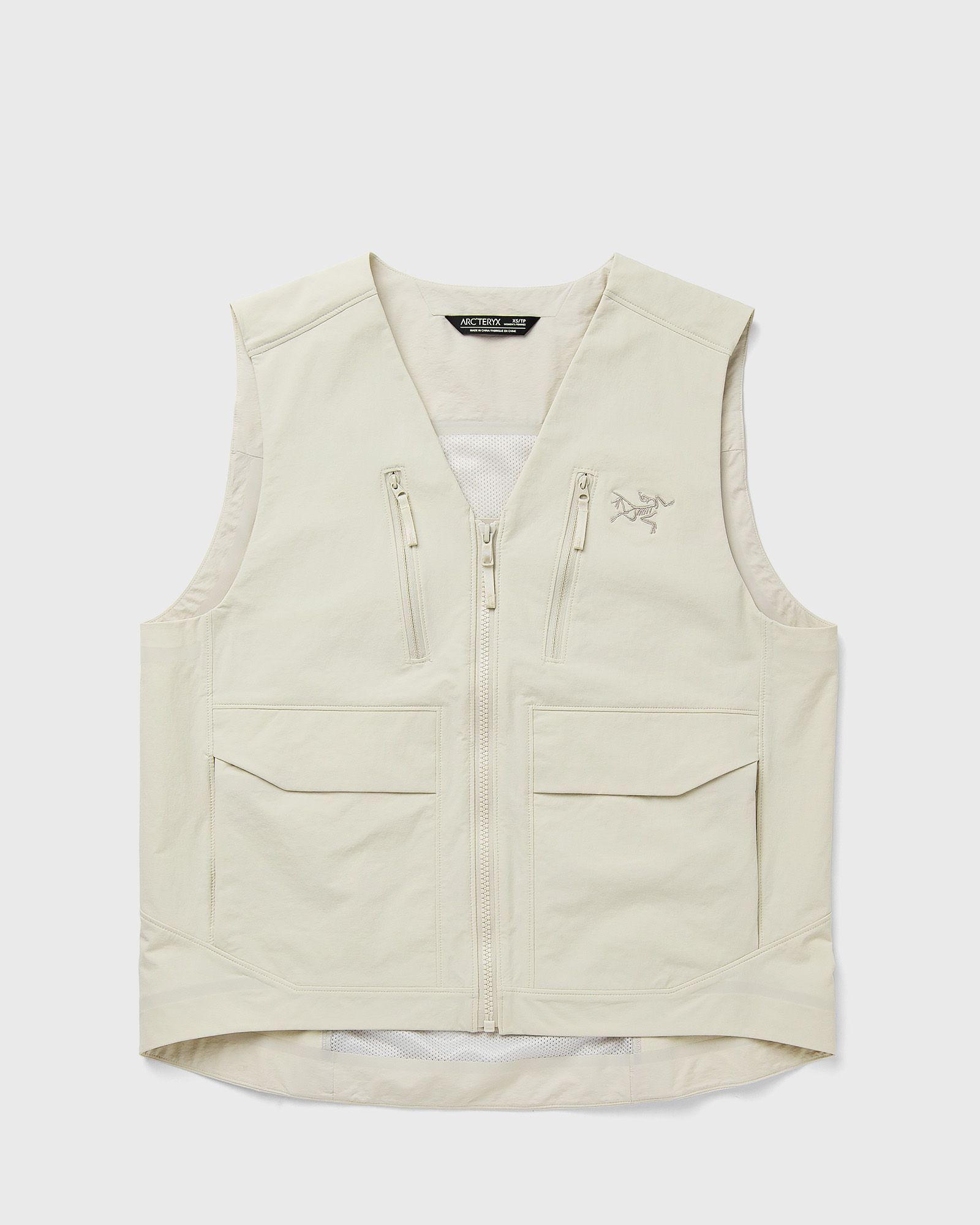 Arc´teryx WMNS Sonii Utility Vest, white