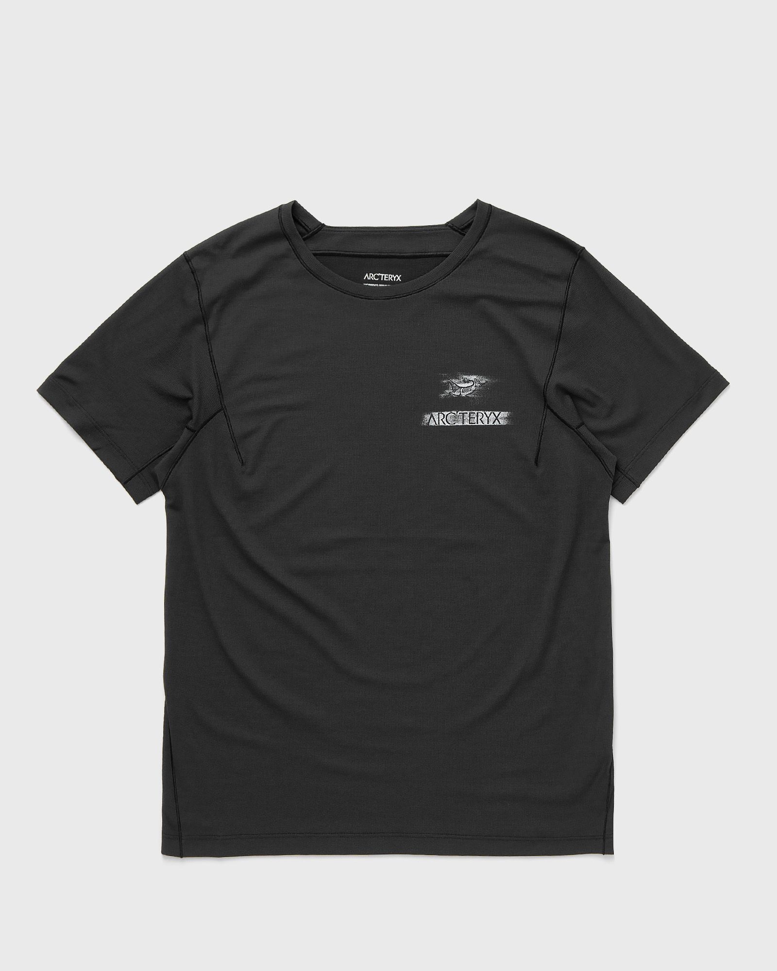 Arc´teryx WMNS Sunna Speed Bird Crew SS, black