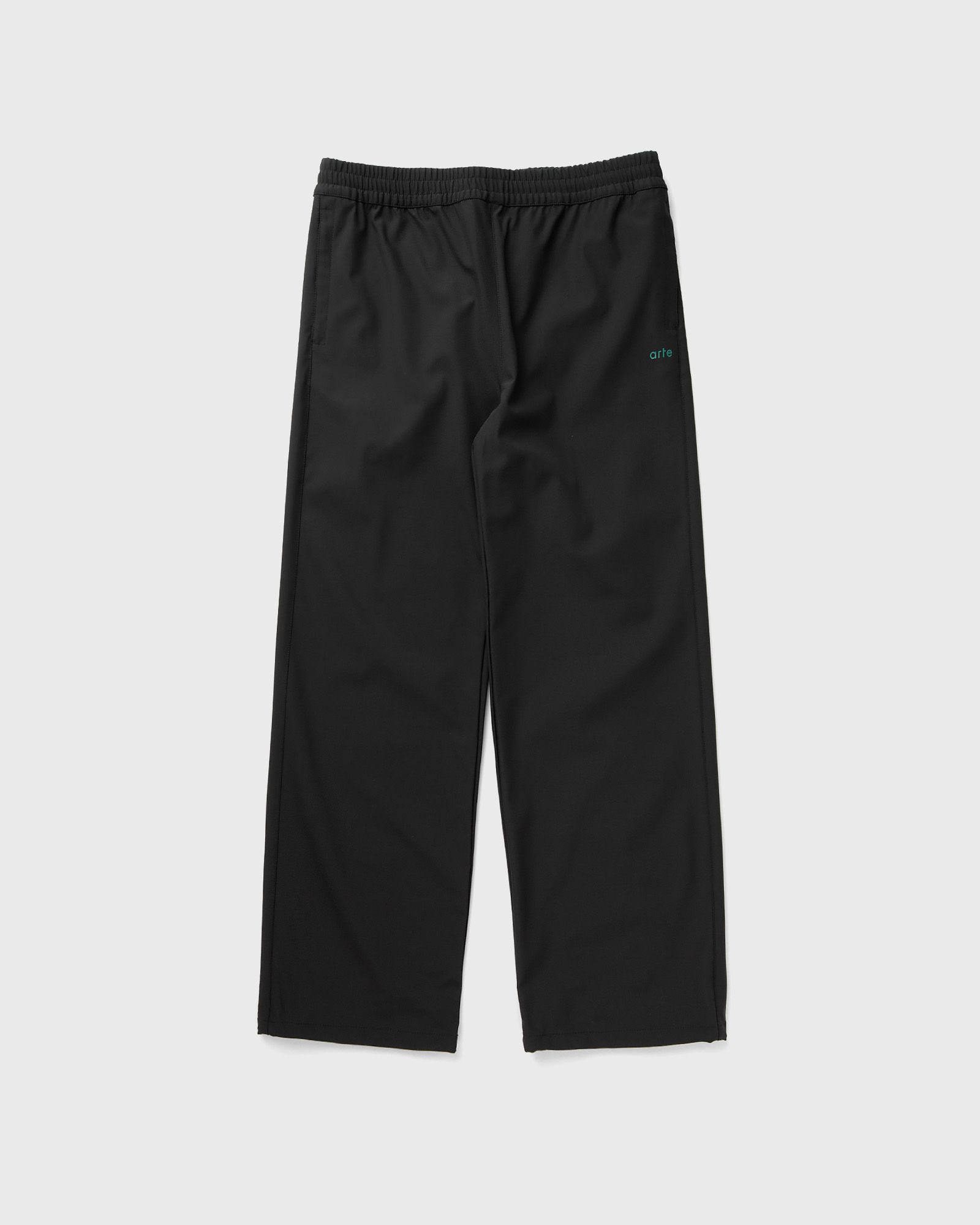 Arte Antwerp Arte print pants, black