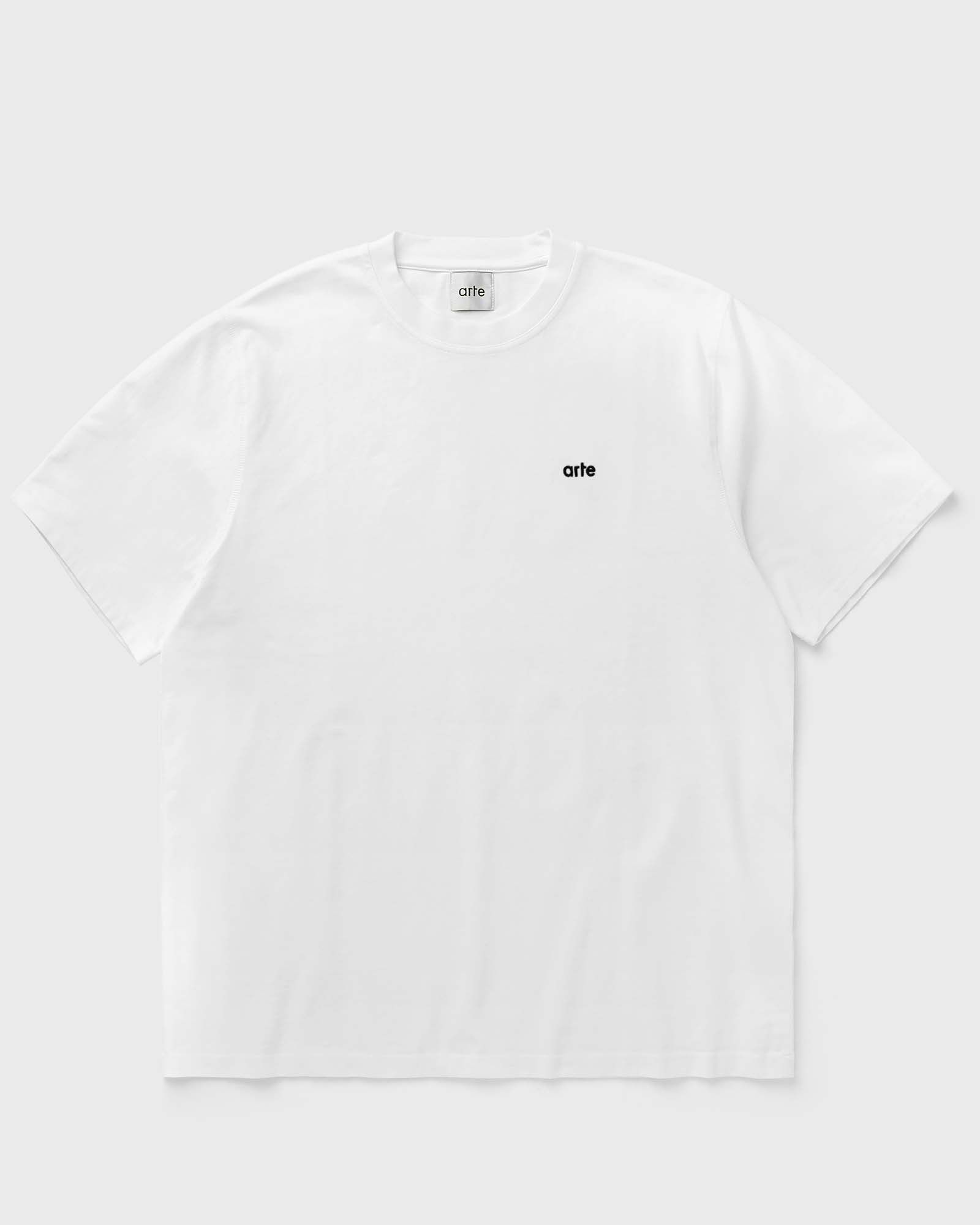 Arte Antwerp Back Graphic T-shirt, white