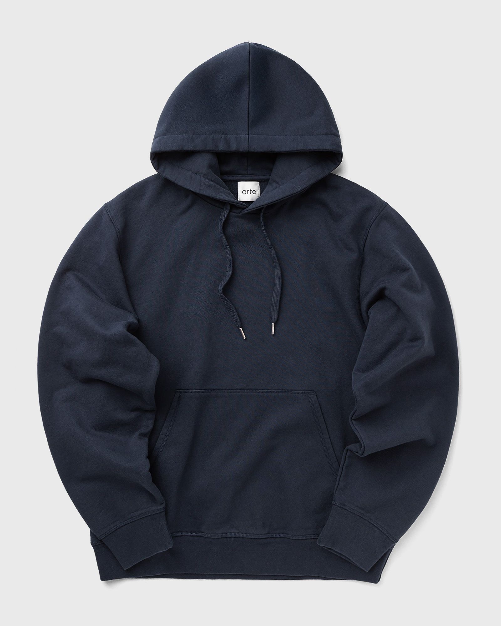 Arte Antwerp Back SS26 Hoodie, blue