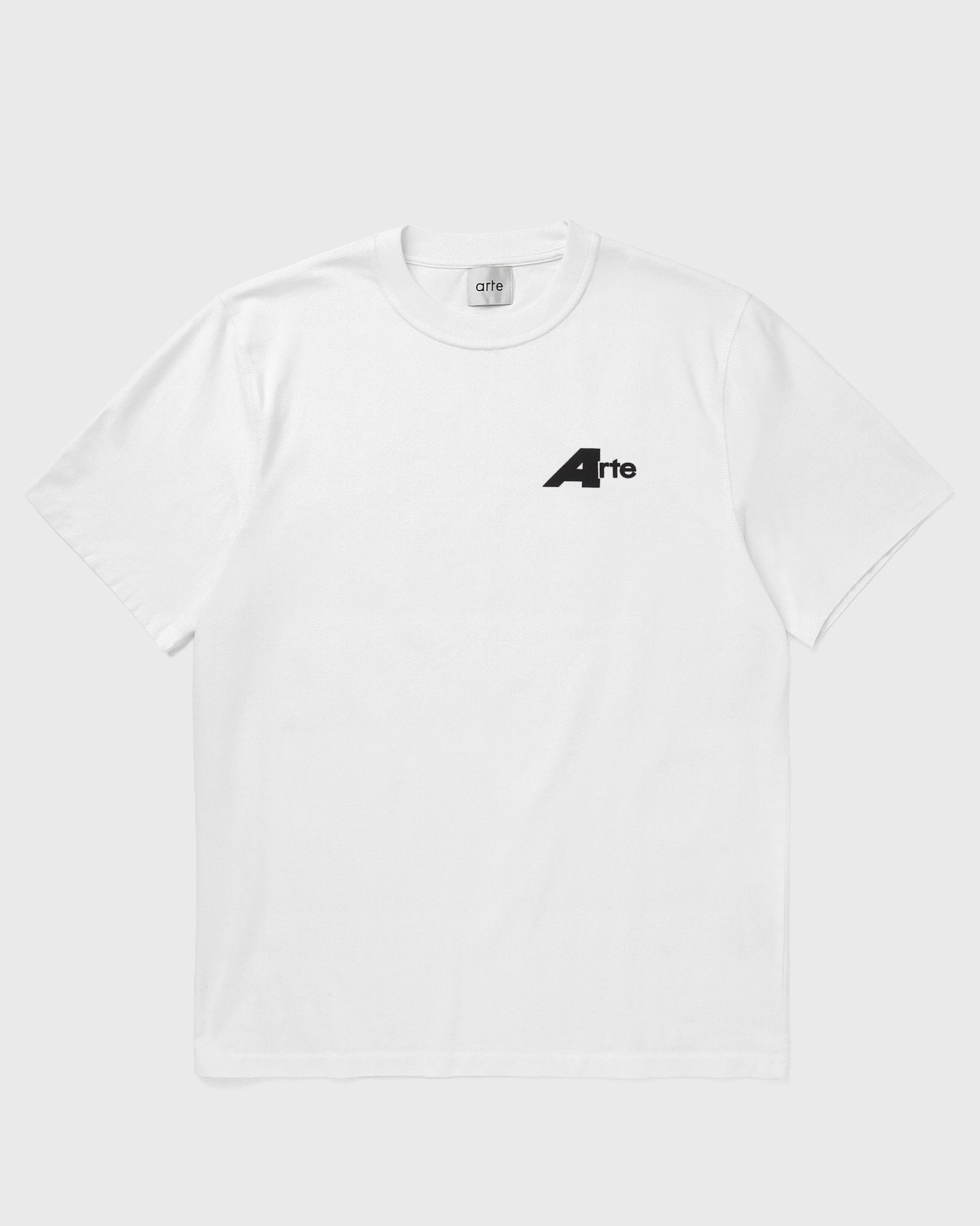 Arte Antwerp Big A Tee, white
