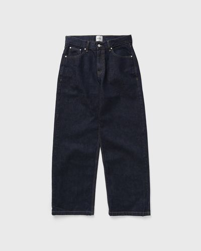 Arte Antwerp Big A Uniform Denim Pants, blue
