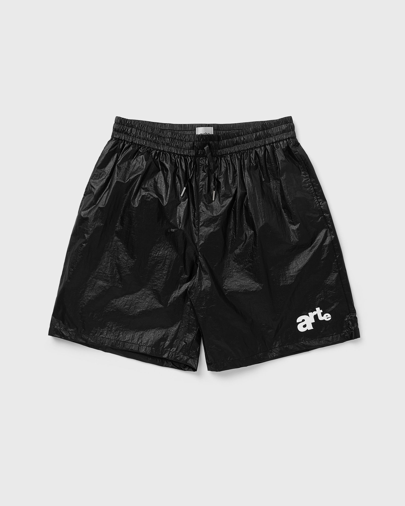 Arte Antwerp Big Logo Shorts, black