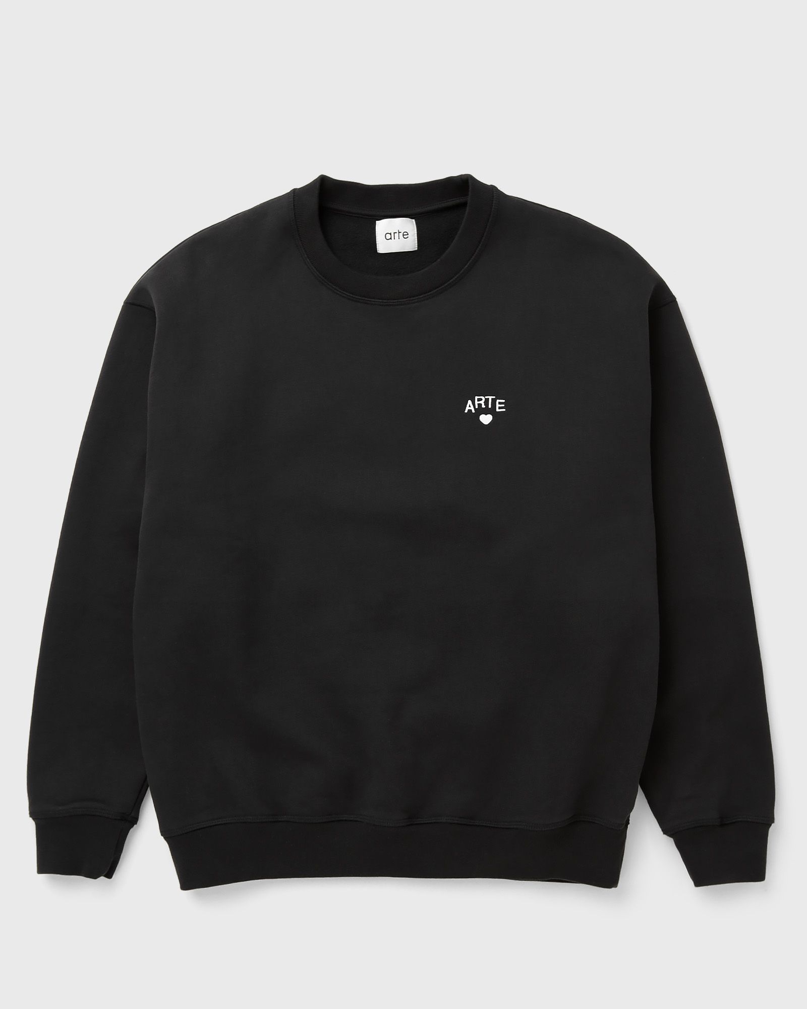 Arte Antwerp Cor Crewneck, black