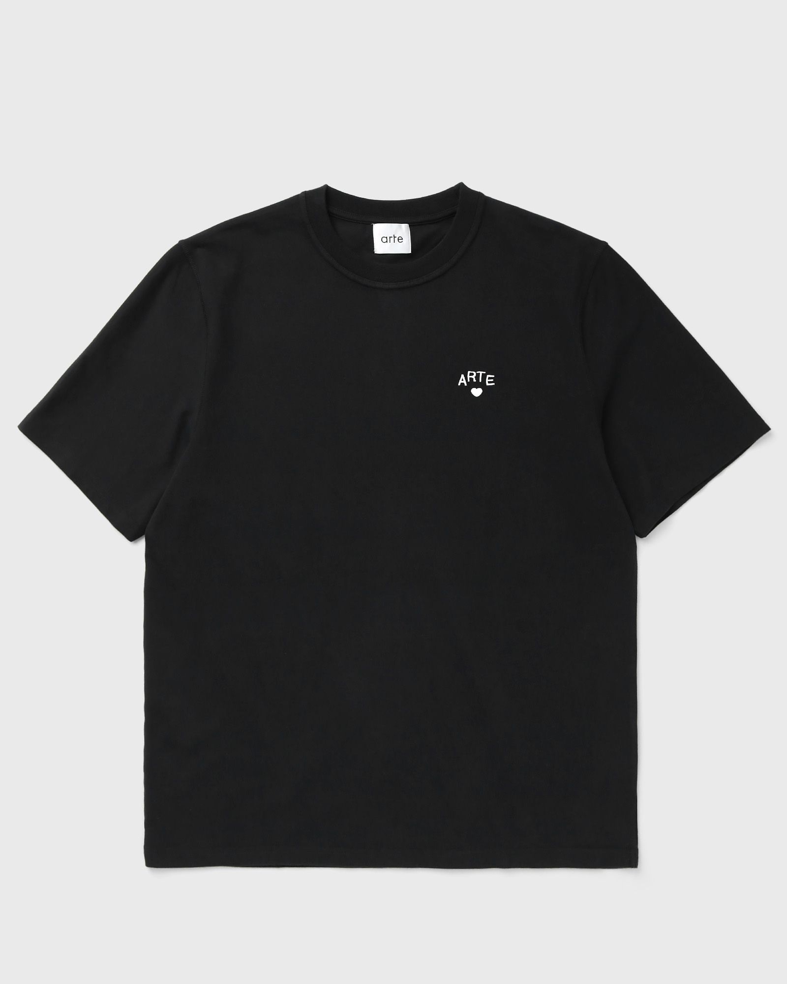 Arte Antwerp Cor Tee, black