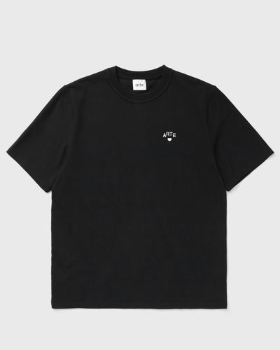 Arte Antwerp Cor Tee, black