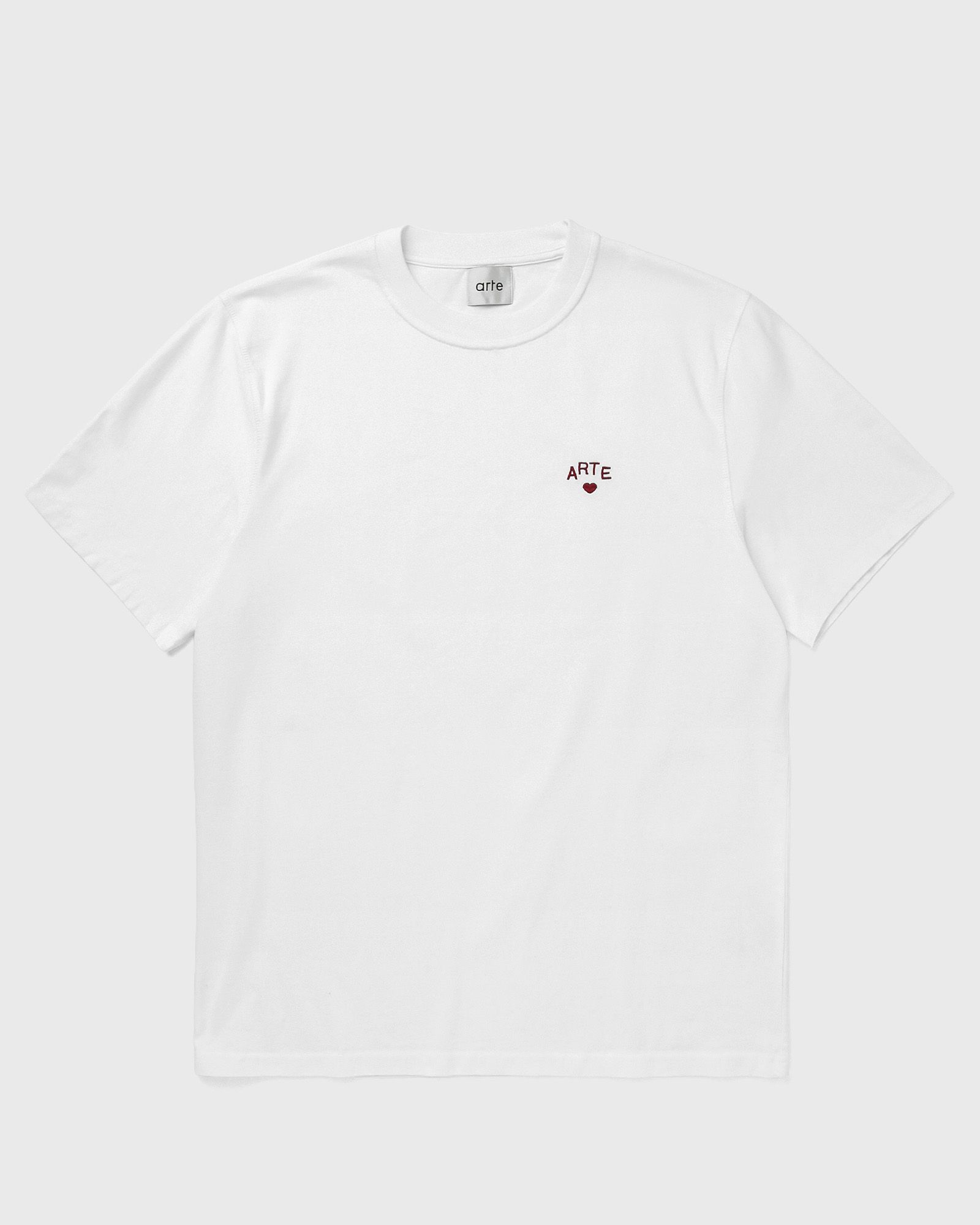 Arte Antwerp Cor Tee, white