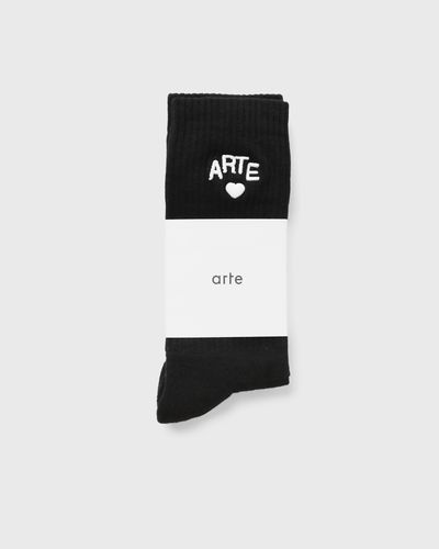 Arte Antwerp Cor Uniform Socks, black