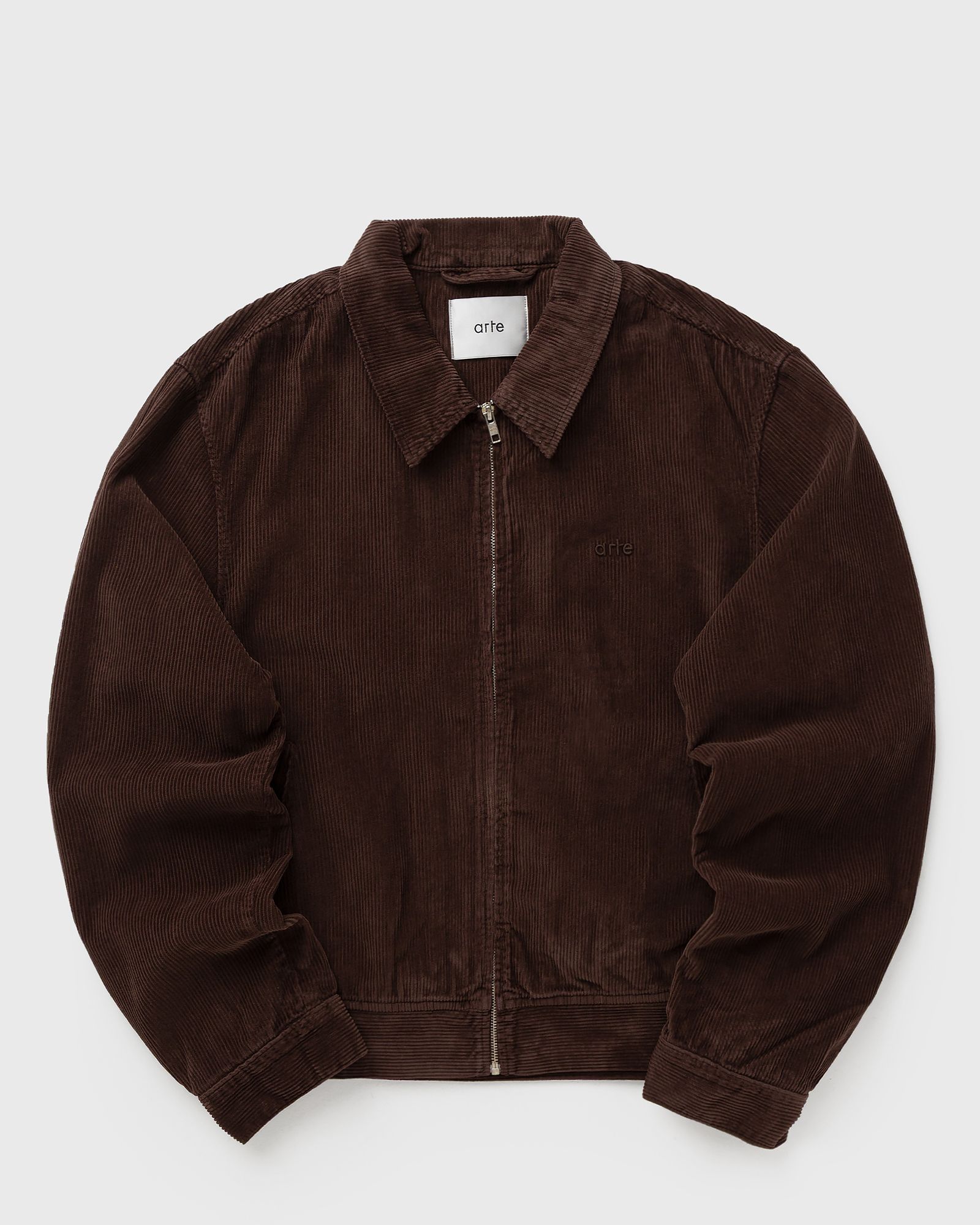 Arte Antwerp Corduroy jacket, brown