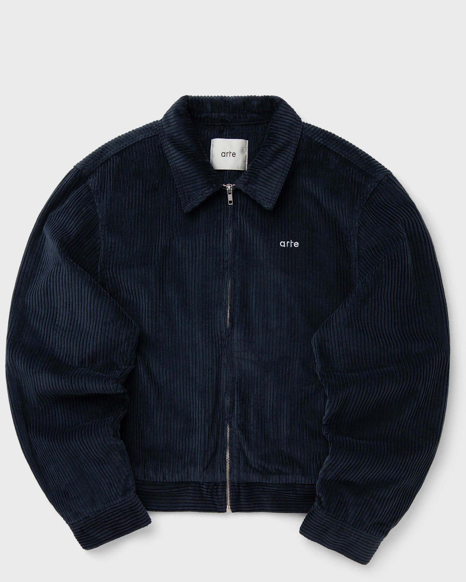Arte Antwerp Corduroy Jacket, blue