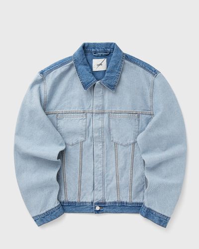 Arte Antwerp Denim Inside/Out Jacket, blue
