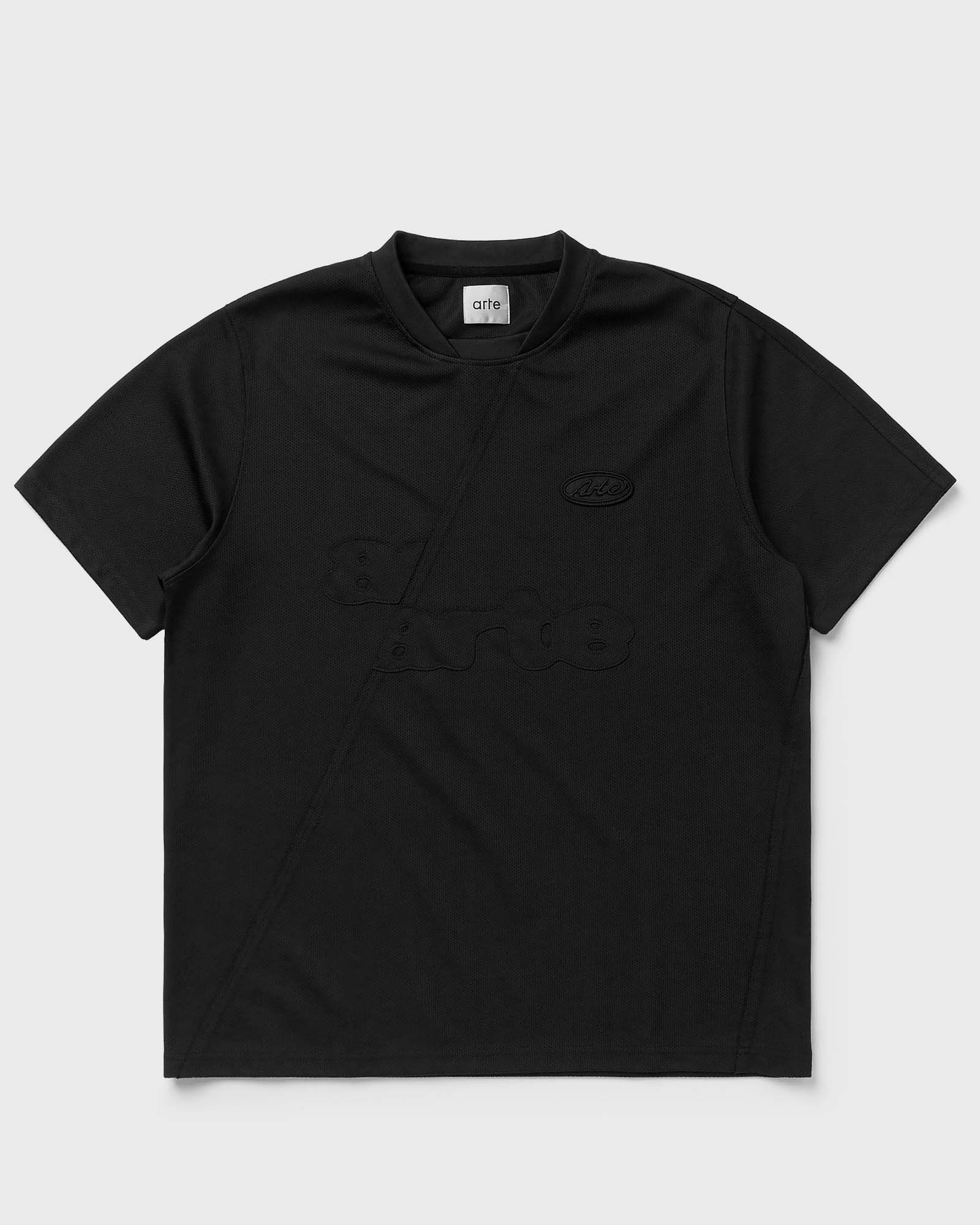 Arte Antwerp Football T-shirt, black