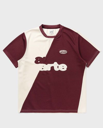 Arte Antwerp Football T-shirt, red