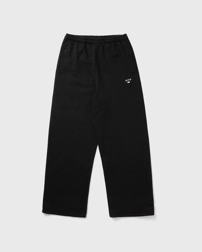 Arte Antwerp Heart Logo Sweatpants, black