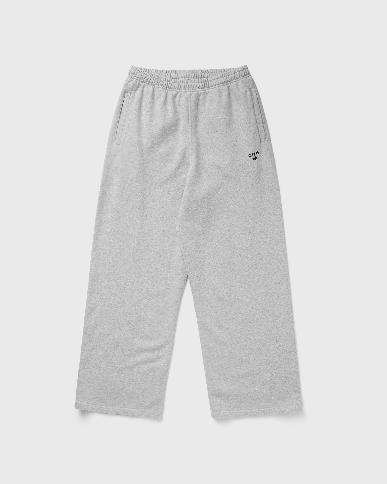Arte Antwerp Heart Logo Sweatpants, grey