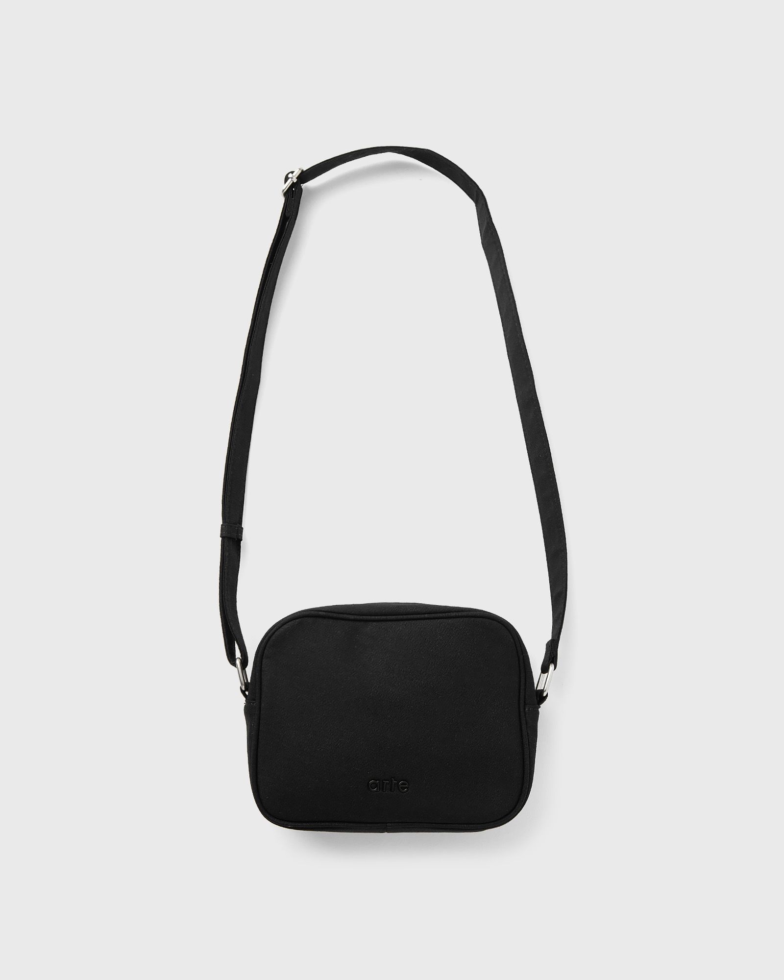 Arte Antwerp Linen Baka Bag, black