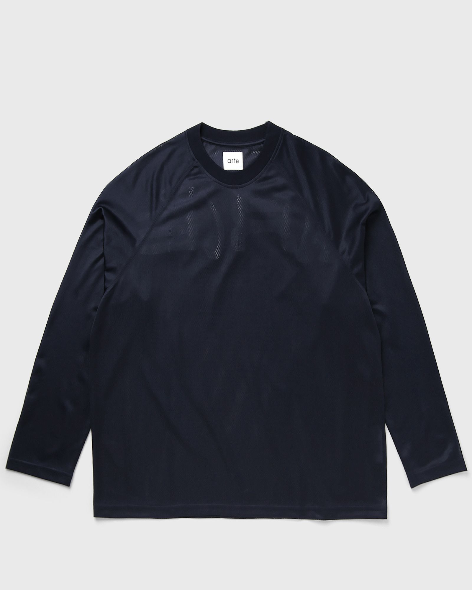 Arte Antwerp Mesh Aero Longsleeve, blue