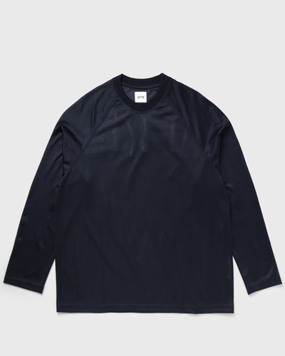 Arte Antwerp Mesh Aero Longsleeve, blue