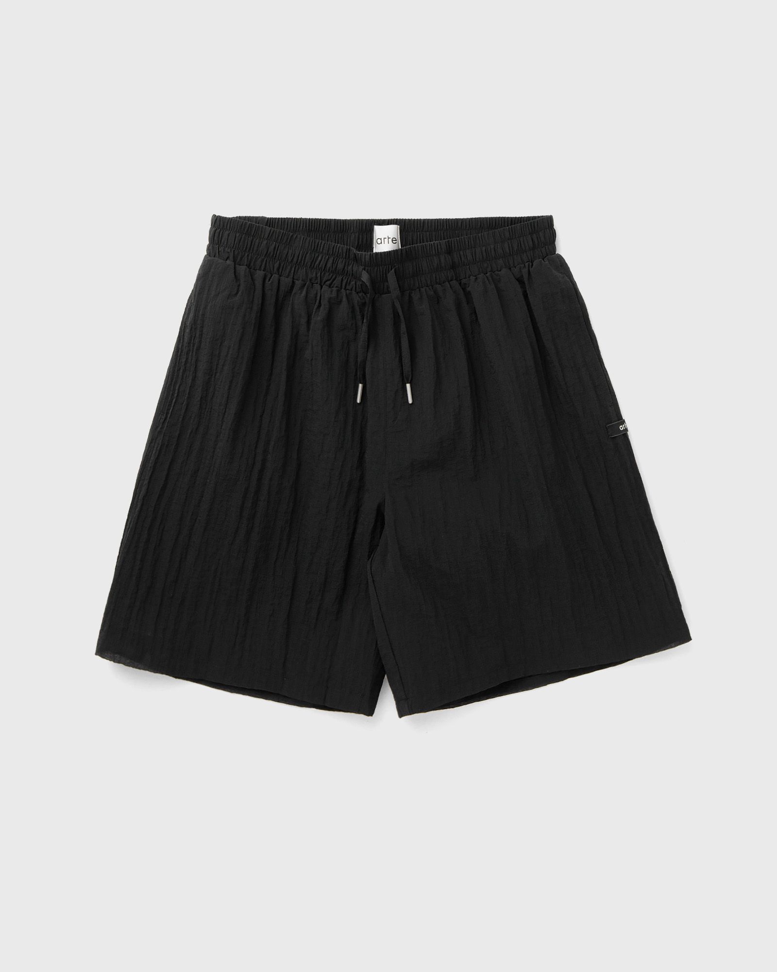 Arte Antwerp Mesh Shorts, black