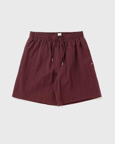 Arte Antwerp Mesh Shorts, red