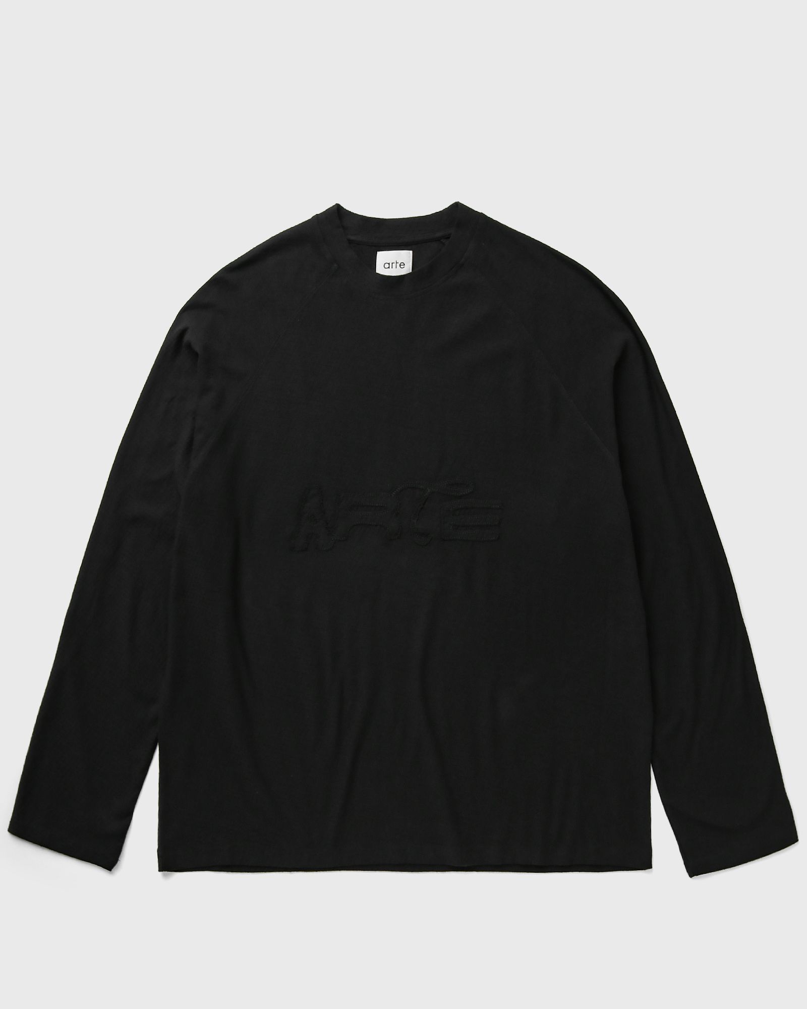 Arte Antwerp Nylon Aero Longsleeve, black
