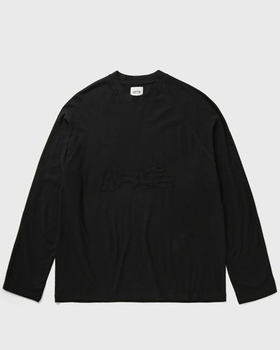 Arte Antwerp Nylon Aero Longsleeve, black