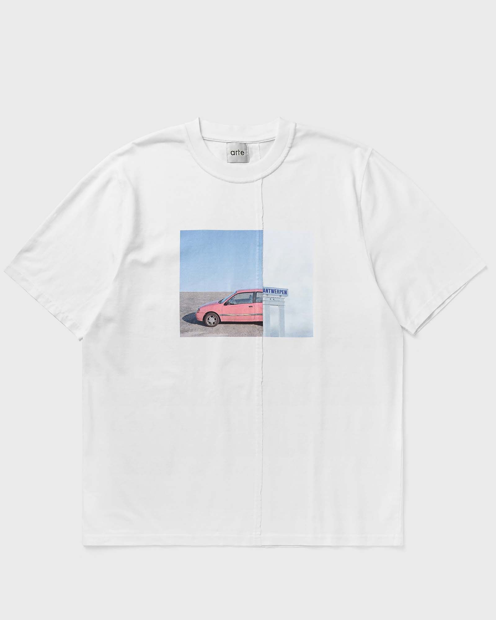 Arte Antwerp Photo T-shirt, white