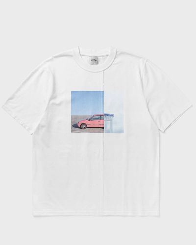 Arte Antwerp Photo T-shirt, white