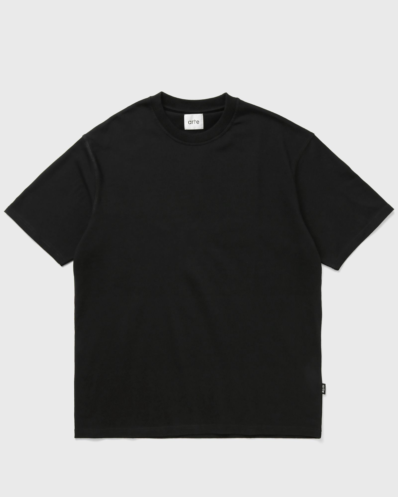 Arte Antwerp Pink Serial Tee, black