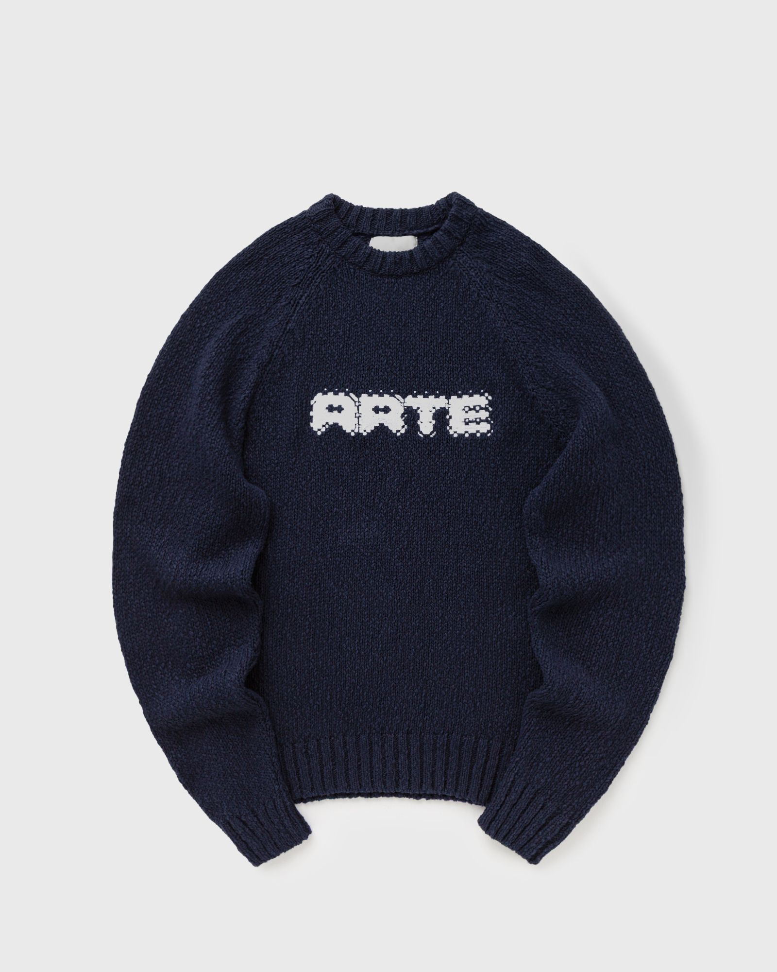 Pixel Front Knit