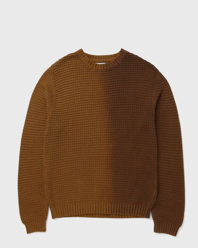 Arte Antwerp Polyform Sunfade Knit, brown