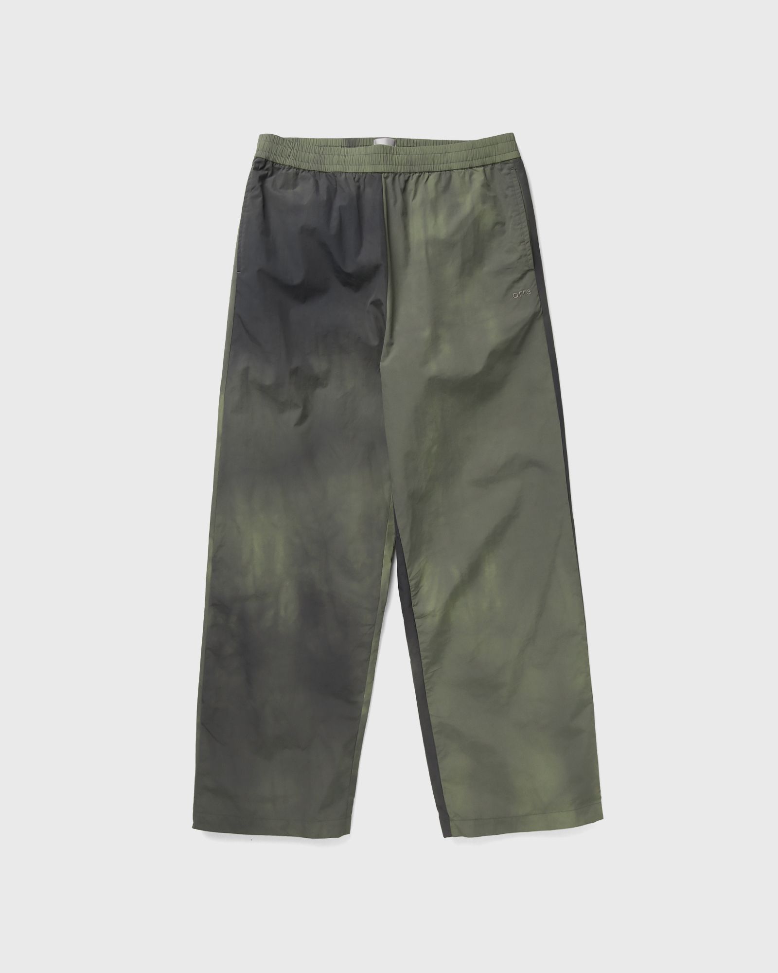 Arte Antwerp Sunfade Track Pants, green