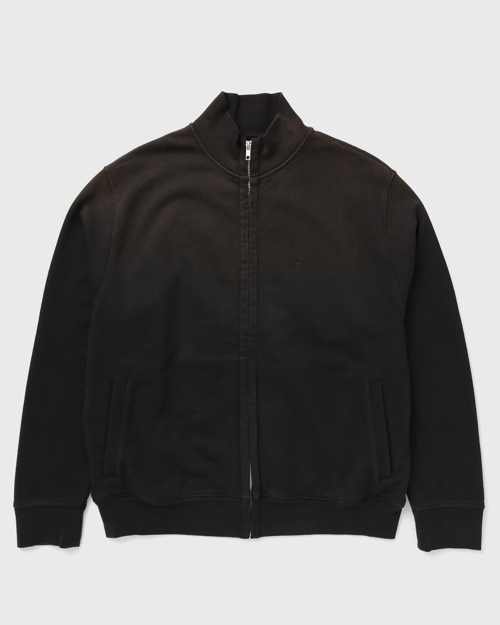 Arte Antwerp Sunfade Uniform Zip Sweatshirt, black