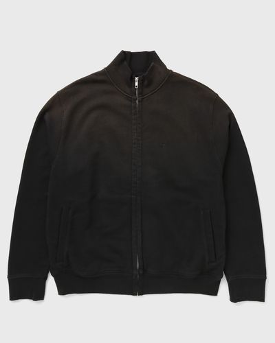 Arte Antwerp Sunfade Uniform Zip Sweatshirt, black