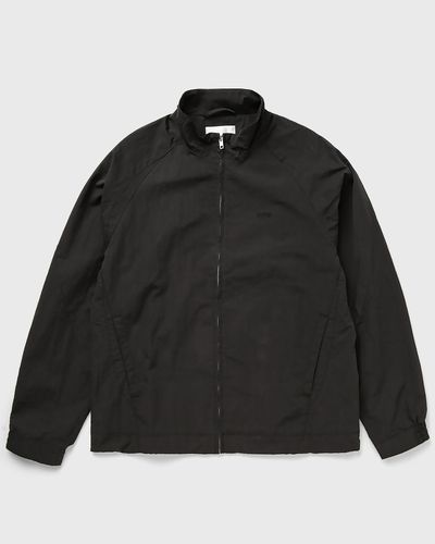 Arte Antwerp Uniform Track Jacket, black