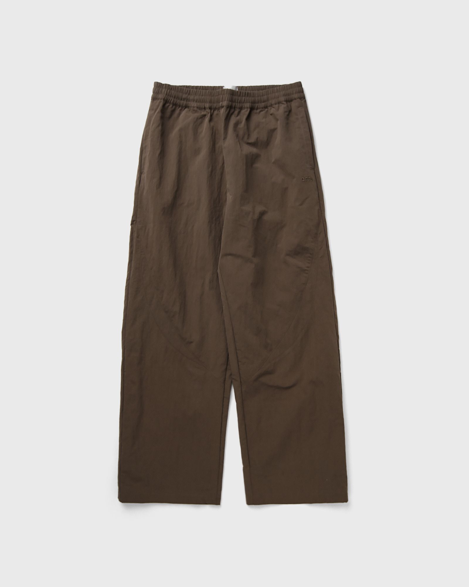 Arte Antwerp Uniform Track Pants, brown