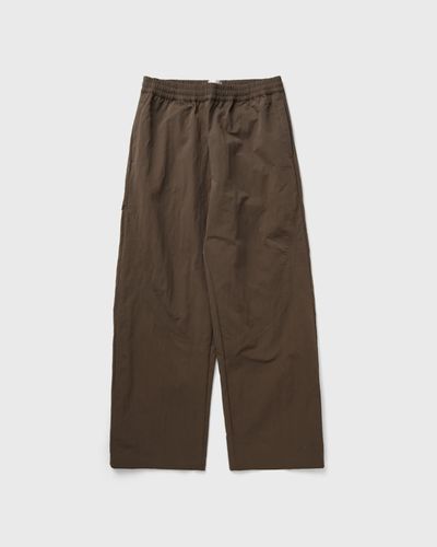 Arte Antwerp Uniform Track Pants, brown