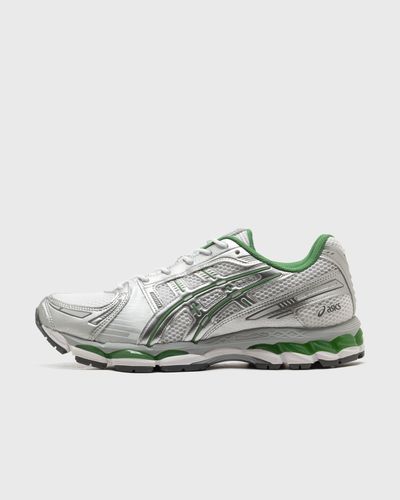 ASICS GEL-KAYANO 12.1, silver|white
