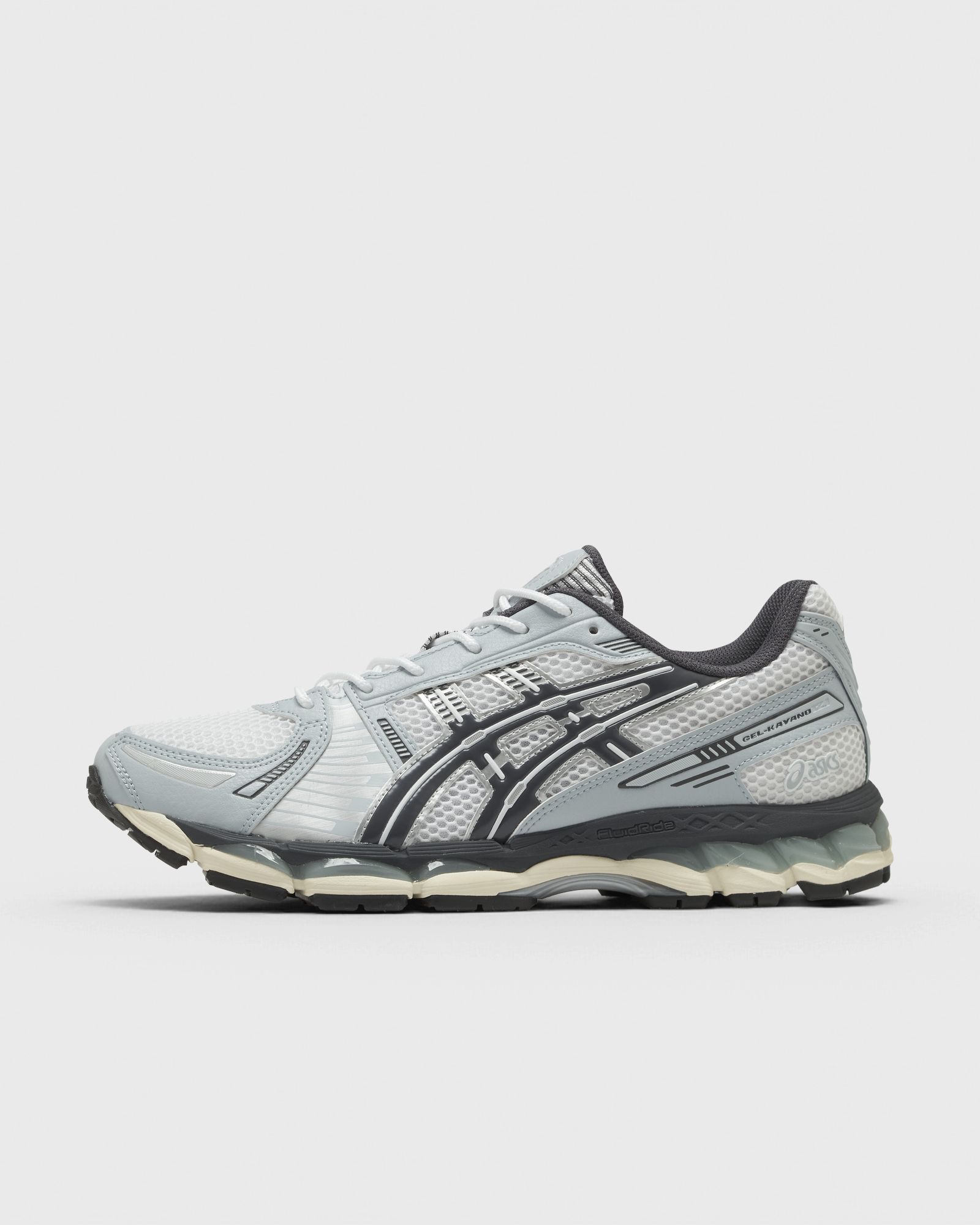 Asics Gel-Kayano 12.1 “White Carrier Grey”: clean ohne Aufwand (3)