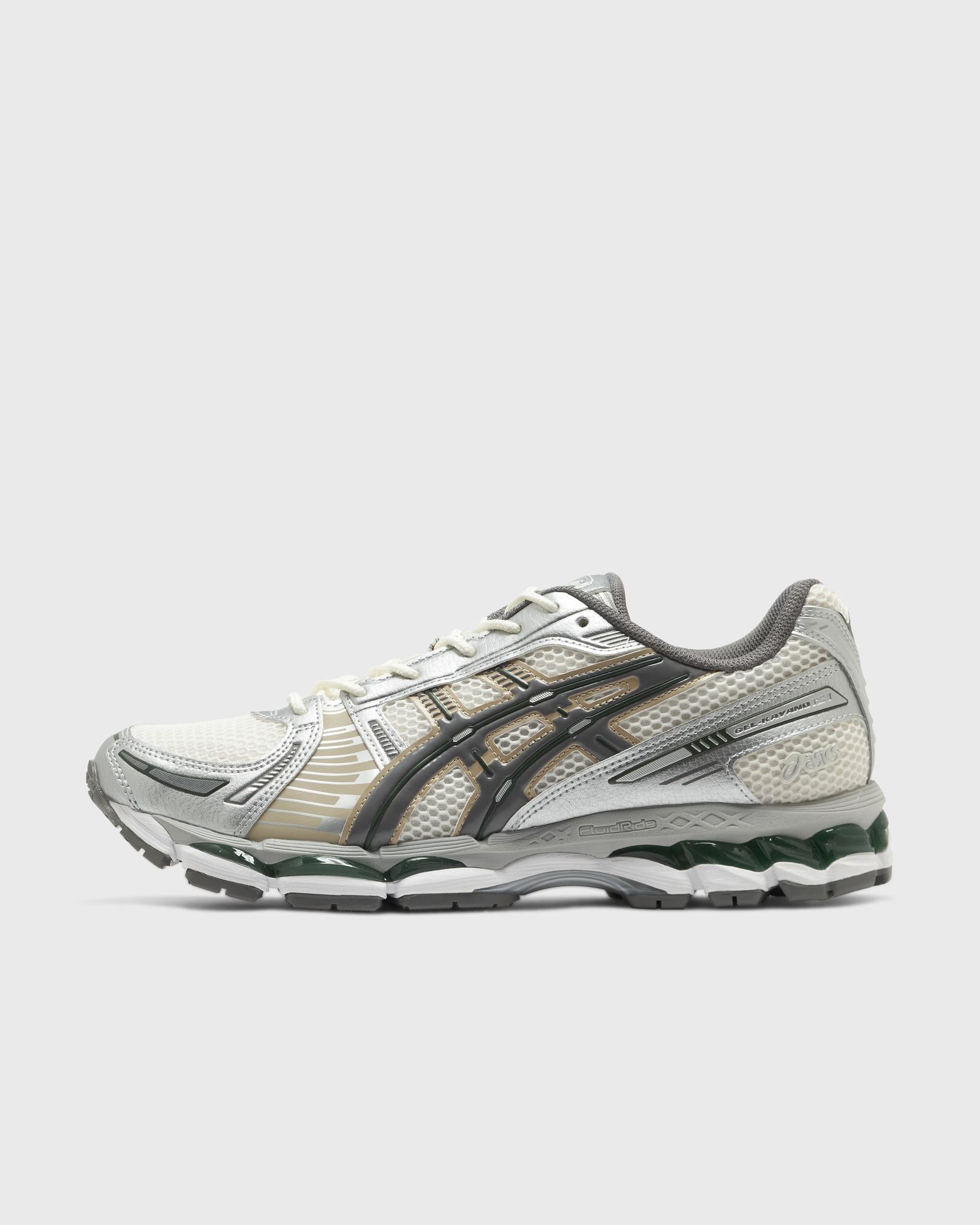 Asics Gel-Kayano 12.1 “Cream/Carbon”: die saubere helle Wahl (5)