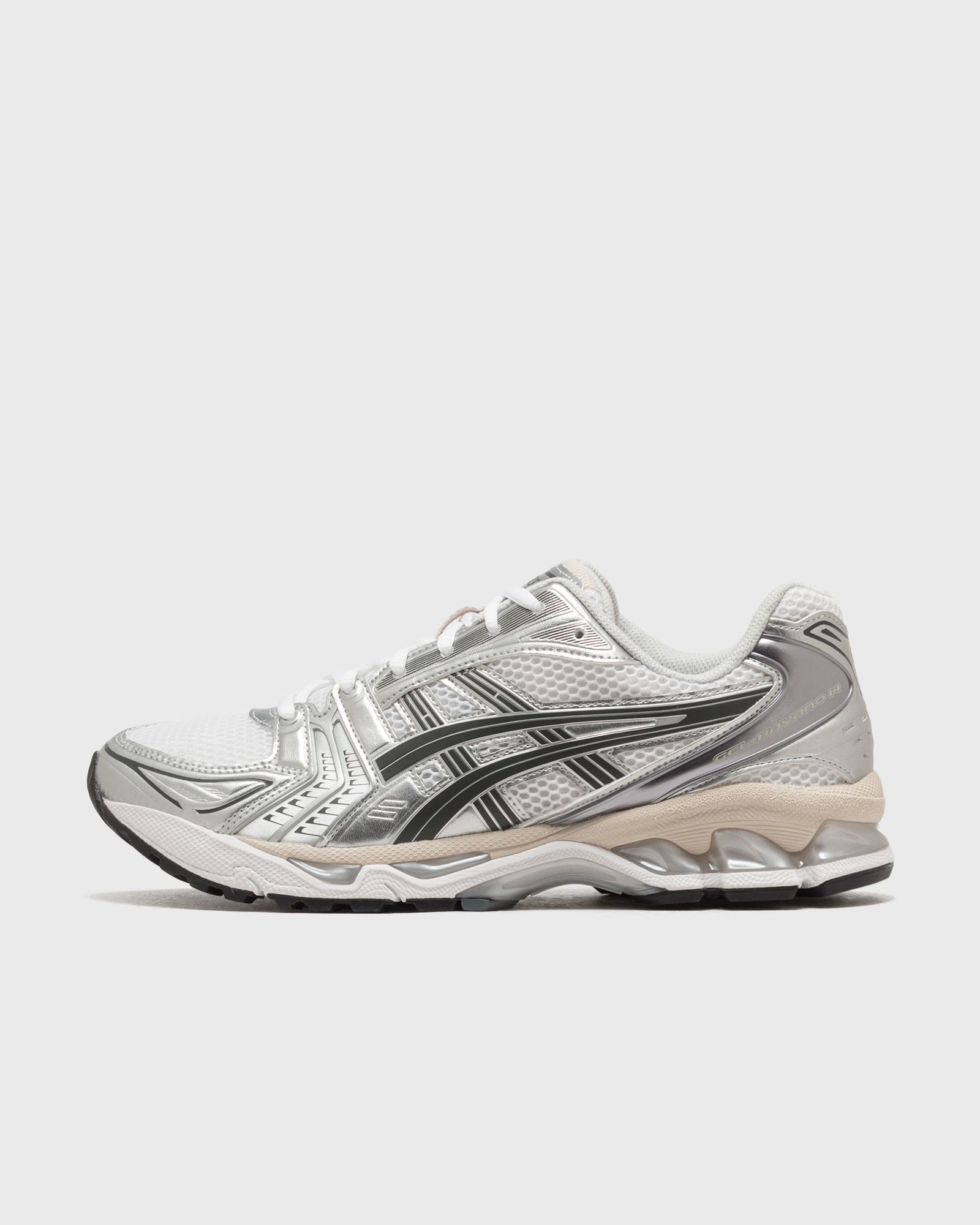 Asics Gel-Kayano 14 “White Graphite Grey”: Chrom für jeden Tag (4)