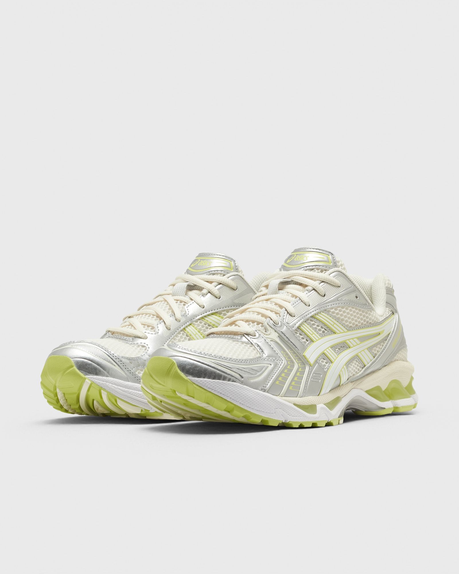 Asics GEL-Kayano 14 promotion