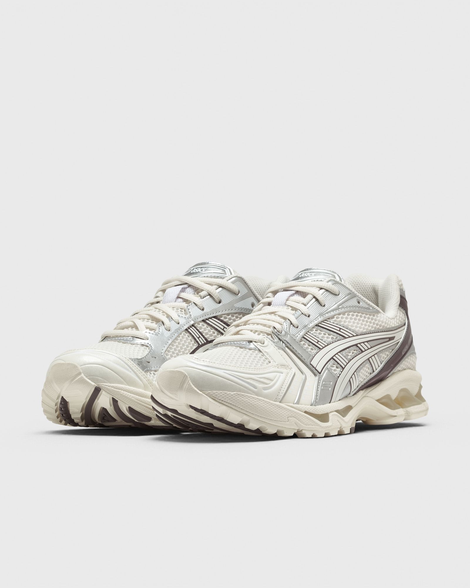 Asics GEL-Kayano 14 promotion