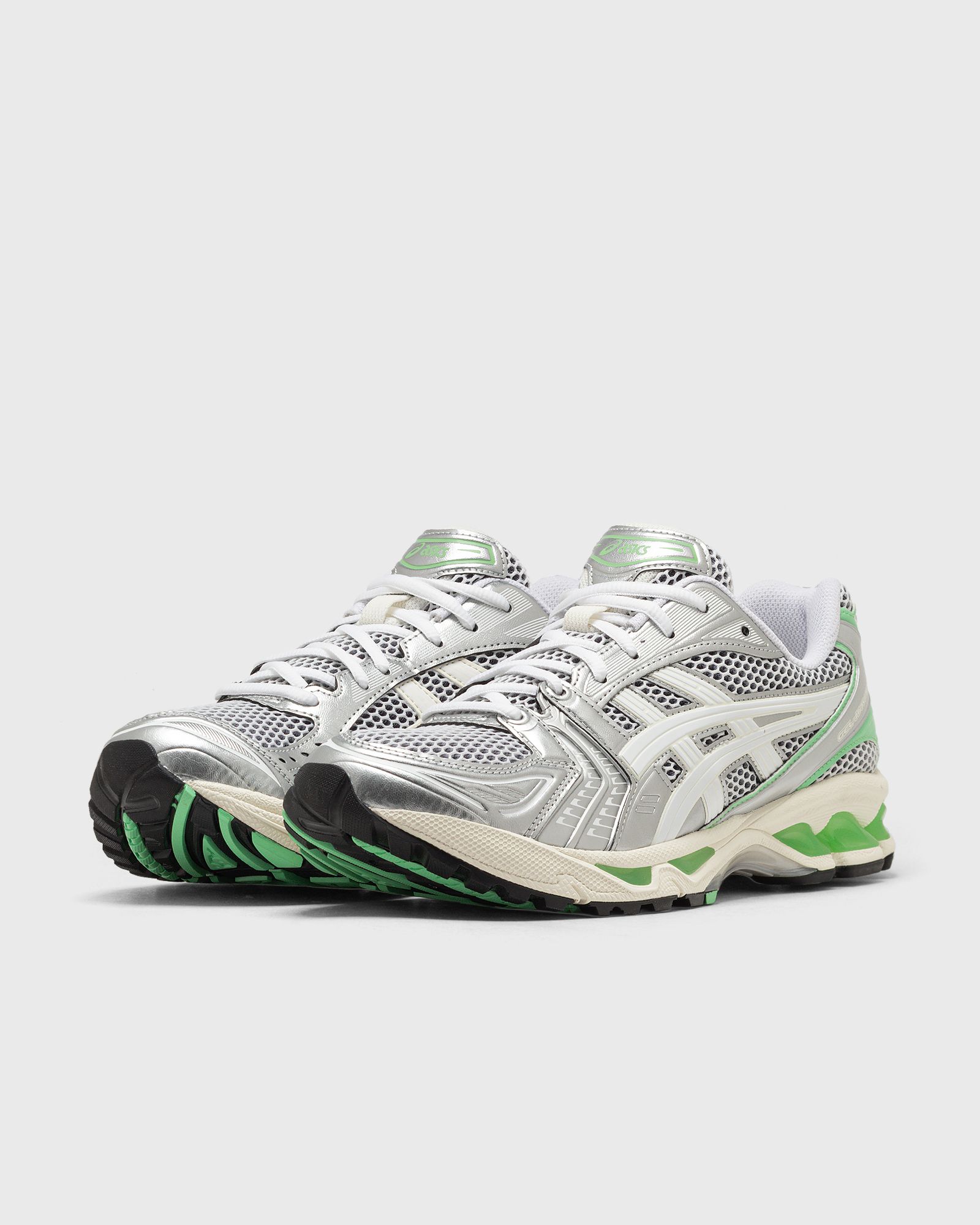 Asics GEL-Kayano 14 promotion