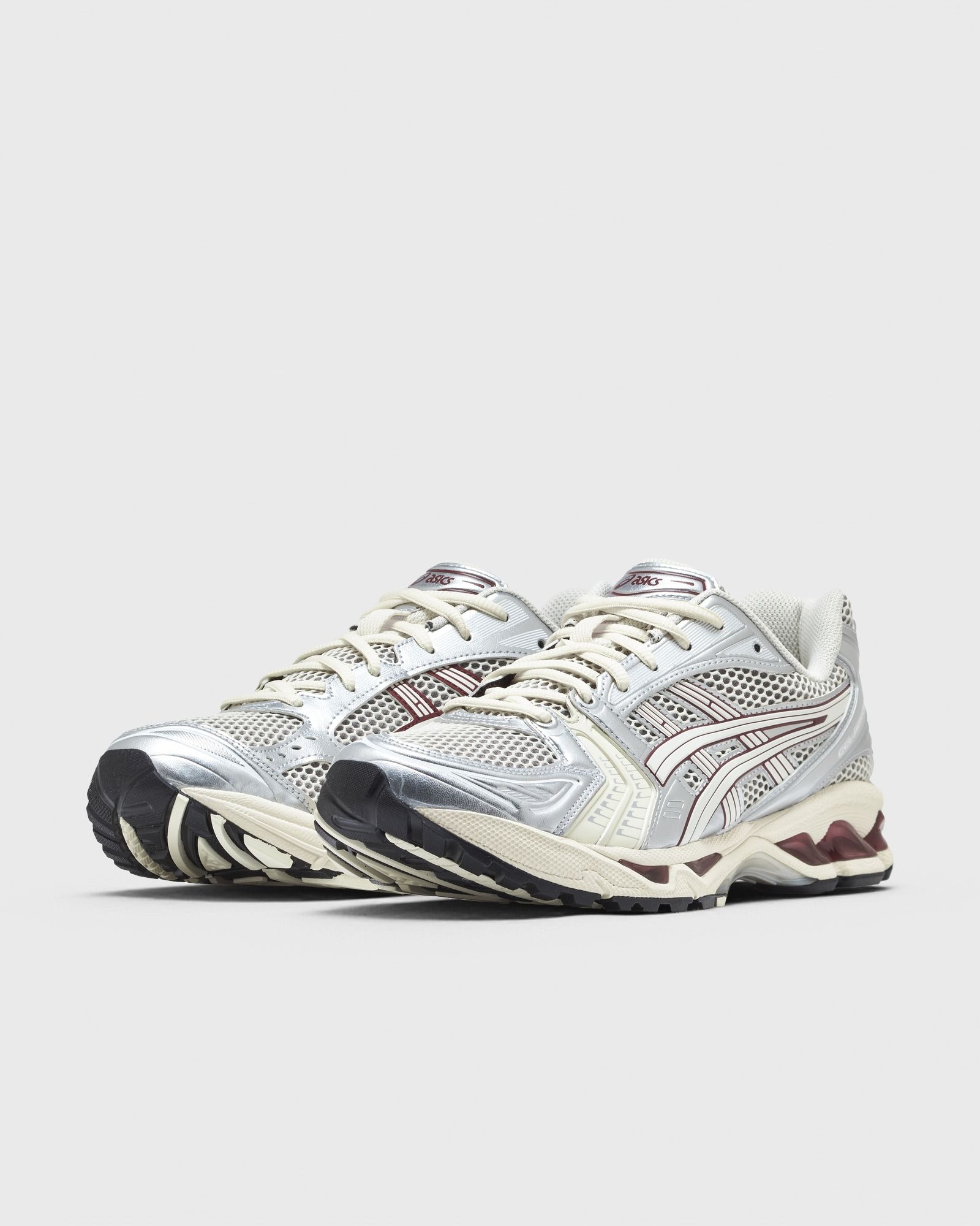 Asics GEL-Kayano 14 promotion