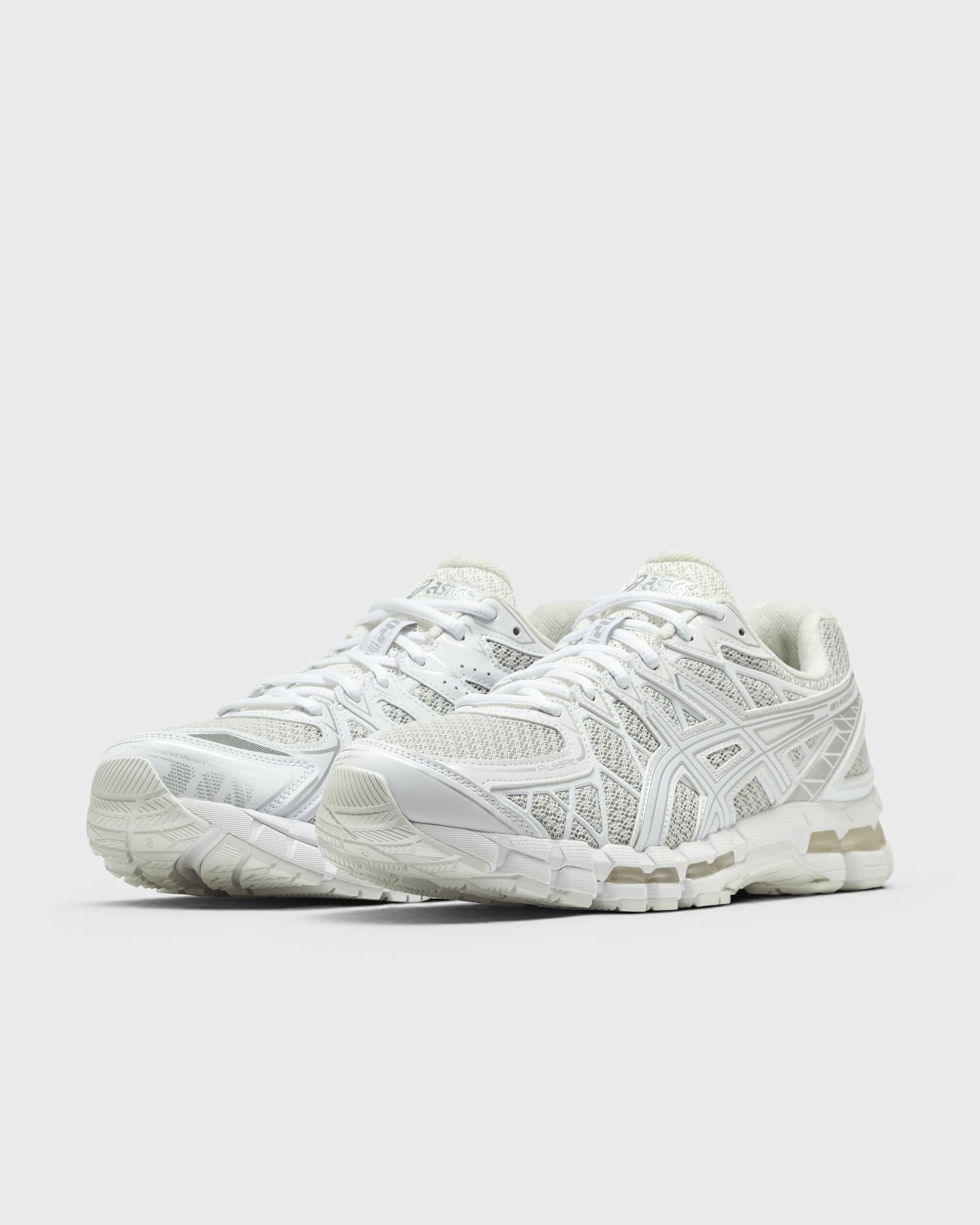 Asics GEL-Kayano 20 promotion