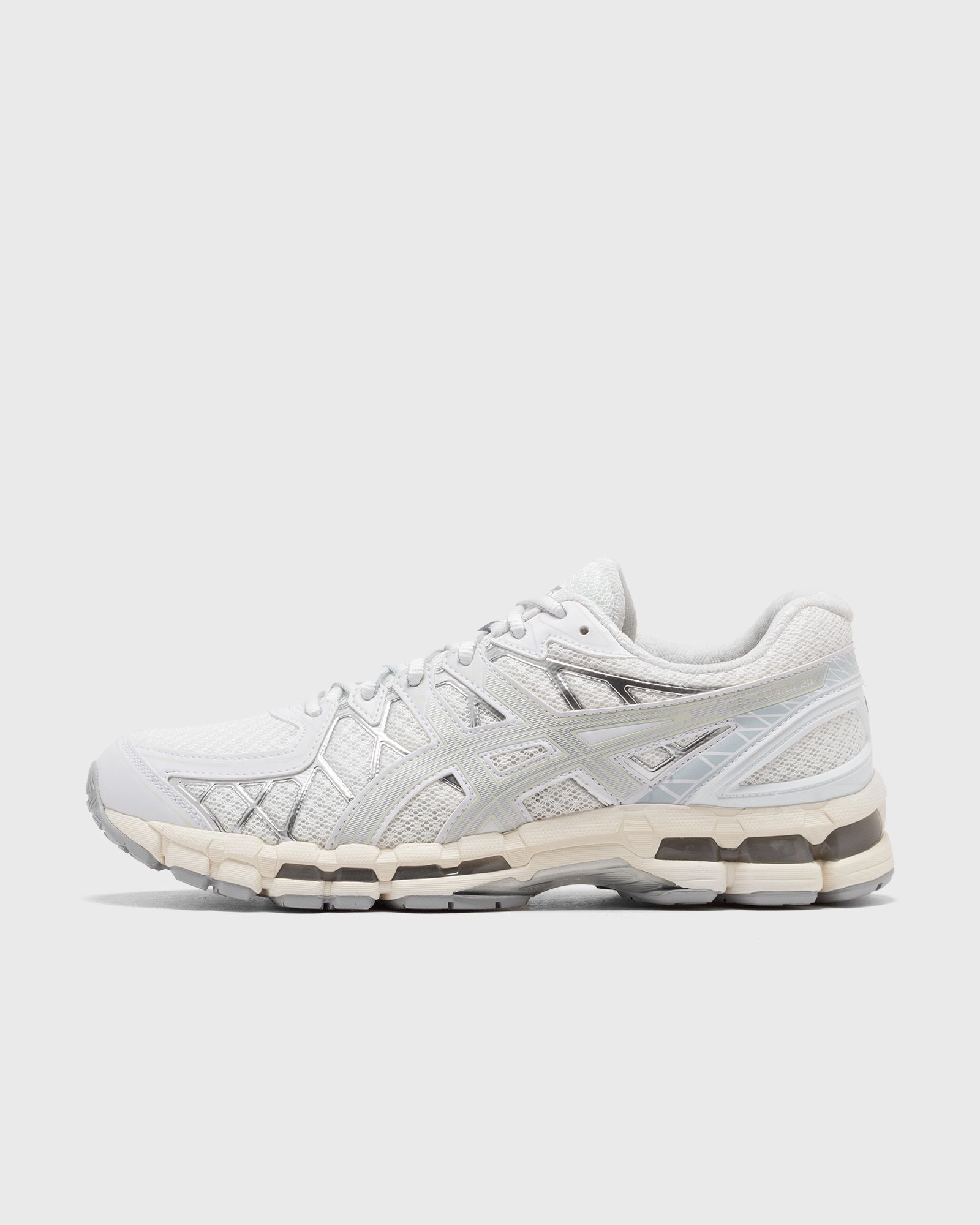 Asics Gel-Kayano 20 “White/Pure Silver”: Basic done right (4)