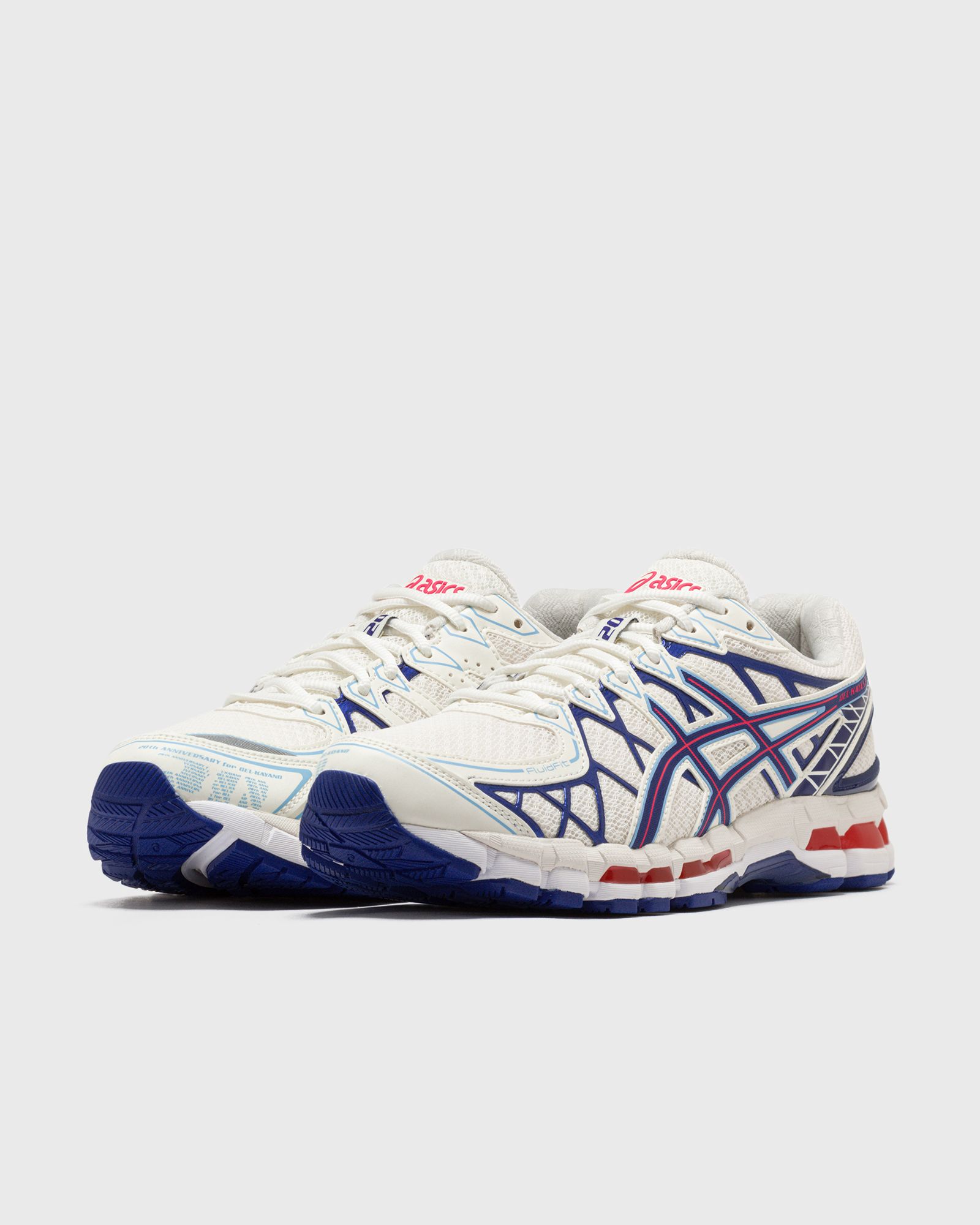 Asics GEL-Kayano 20 promotion