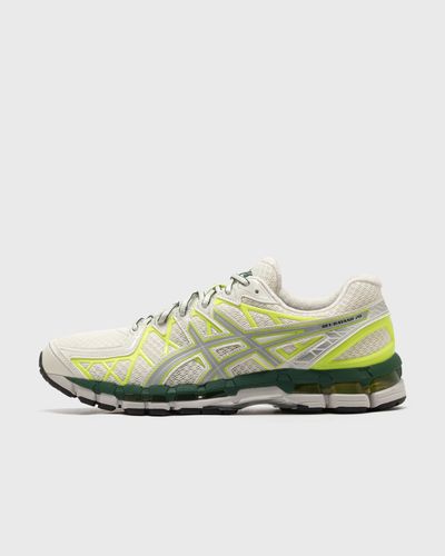ASICS GEL-KAYANO 20, yellow|beige